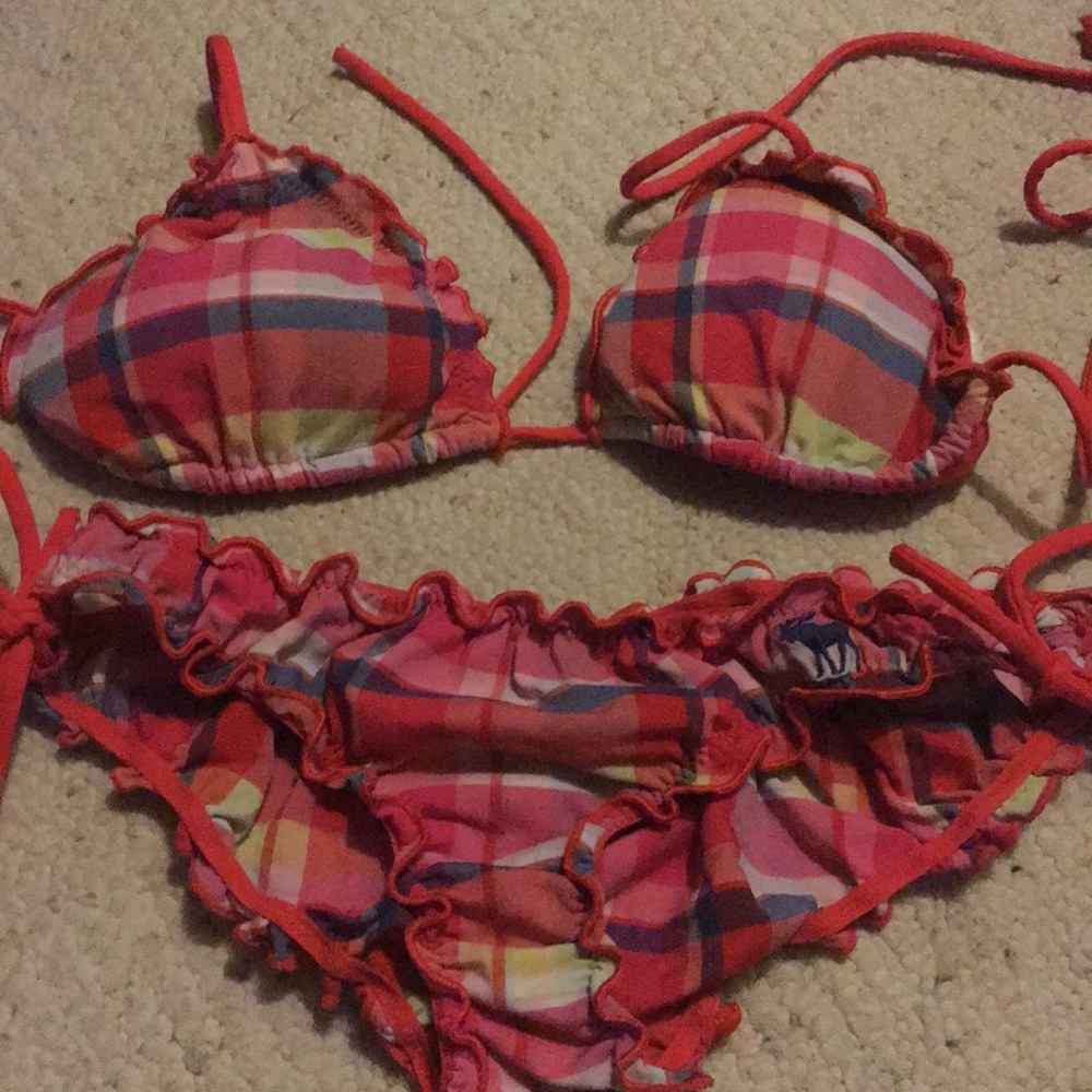 2 piece swimsuit